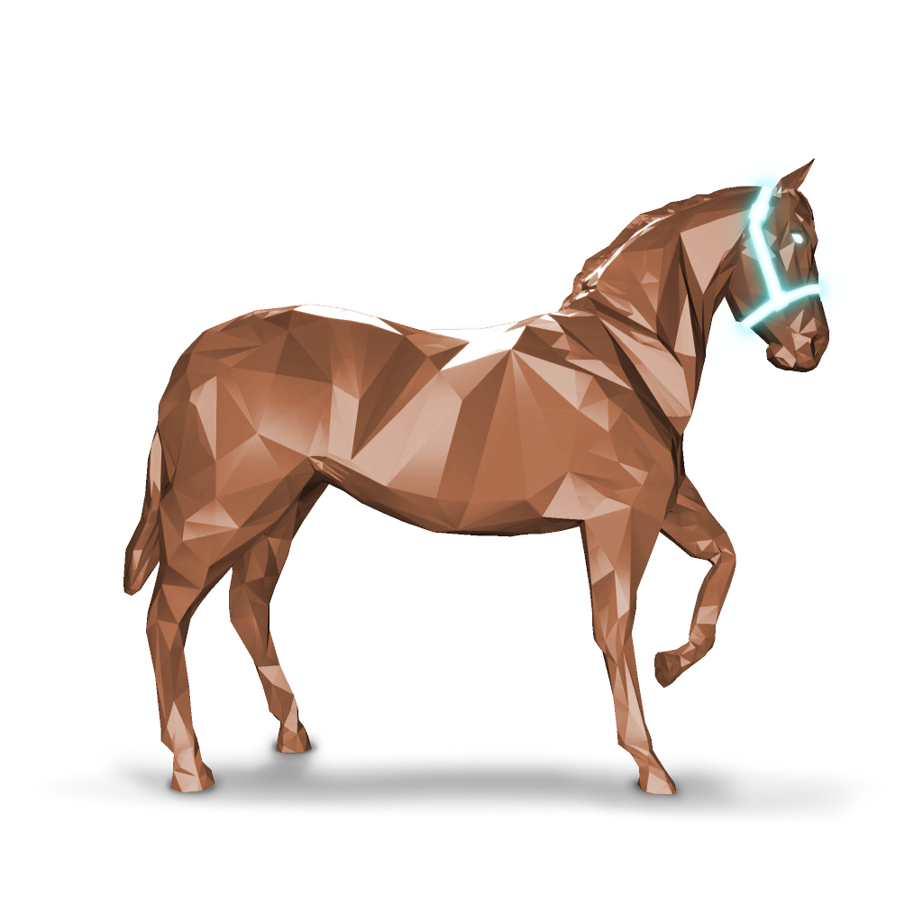 Just Another Brown Horse